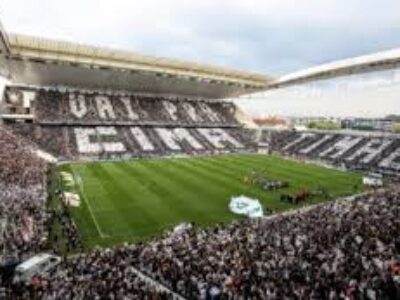 Juíza suspende novamente ação para cobrança de R$ 536 mi da Arena Corinthians