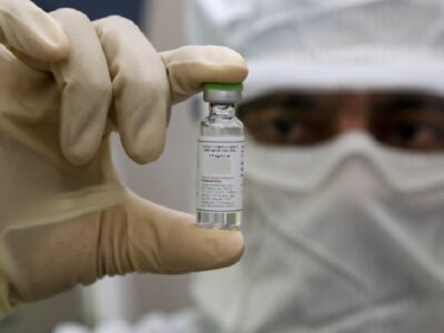 Anvisa autoriza importação de matéria-prima para vacina feita pelo Butantan
