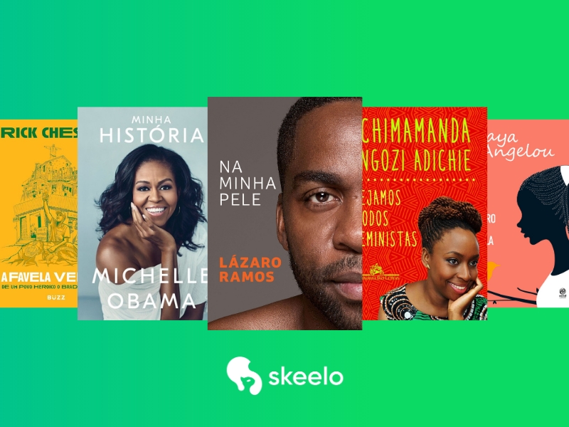 Consciência Negra: confira 7 dicas de e-books para refletir sobre o racismo
