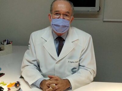 COMO ESTÁ A SAÚDE DOS SEUS OLHOS? Dr. Dagoberto Teixeira fala sobre cirurgias oculares e muito mais