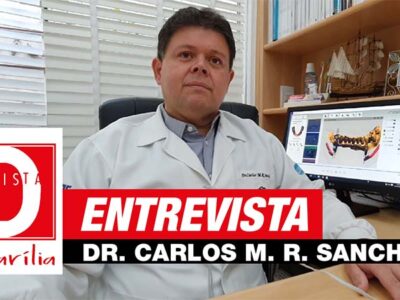 TV D Marília: Entrevista com Dr. Carlos Sanches do Centro de Estética Odontológica