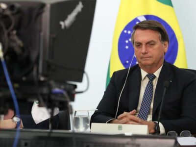 Bolsonaro fala em fraude nas eleições dos EUA, mas não apresenta provas