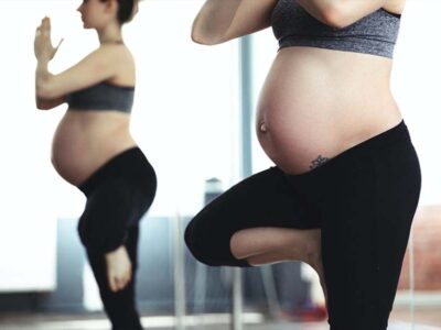Dicas para a prática de atividades físicas durante a gravidez
