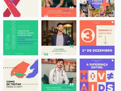 Farmacêutica lança plataforma que reúne informações sobre prevenção e tratamento para o HIV
