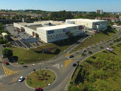 Marília Shopping prevê aumento  de 5% nas vendas para o Natal