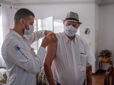 Marília já ultrapassa 15 mil vacinados contra a Covid; 6,25% da população