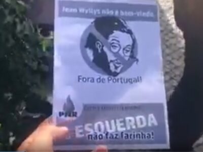 VÍDEO EDITORIAL – A Revolta dos Brasileiros pelo Mundo