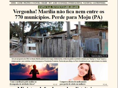 D MARÍLIA REVISTA|NEWS – EDIÇÃO – 24/03/2020 – QUARTA-FEIRA