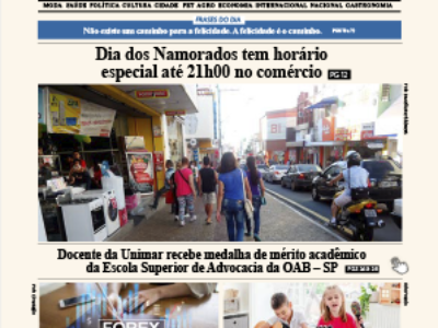 D MARÍLIA REVISTA|NEWS – EDIÇÃO – 08-06-2021 – TERÇA-FEIRA