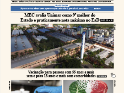 D MARÍLIA REVISTA|NEWS – EDIÇÃO – 15-06-2021 – TERÇA-FEIRA