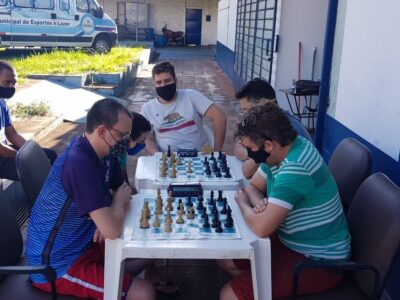 Torneio estadual de xadrez terá participação de cinco marilienses