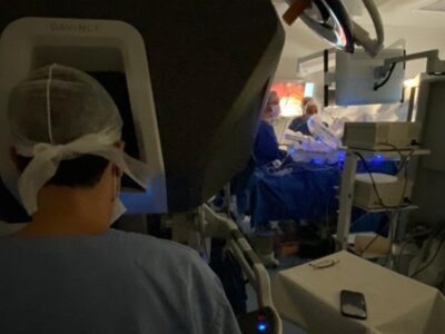 Feita no Brasil a primeira cirurgia para o diabetes via robótica do mundo