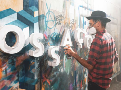 Nossas ações dizem tudo | Nespresso e Kobra se Unem em projeto de arte UpCycling