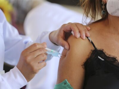 Covid-19: capital paulista anuncia vacina para quem tem 28 e 29 anos