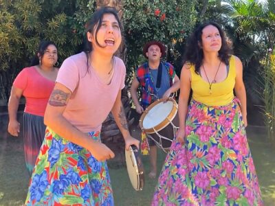 Secretaria da Cultura e Grupo Flor da Rua apresentam “Especial Semana do Folclore”