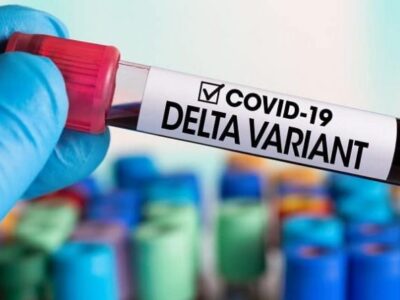 Marília registra novos casos da variante Delta da Covid-19. Cidade pode voltar ao aumento de mortes