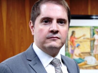 Mestre em Direito pela Unimar é nomeado Ministro da Advocacia-Geral da União