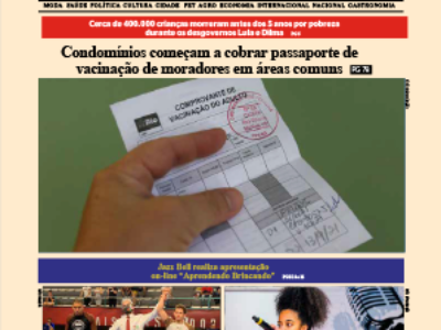 D MARÍLIA REVISTA|NEWS – EDIÇÃO – 23-09-2021 – QUINTA-FEIRA