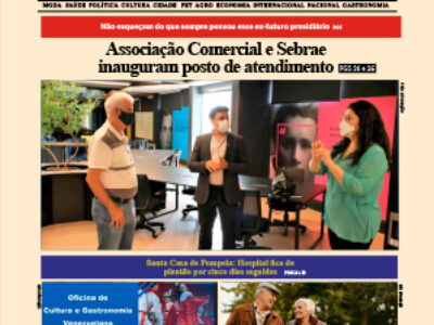 D MARÍLIA REVISTA|NEWS – EDIÇÃO – QUINTA-FEIRA – 07-10-2021