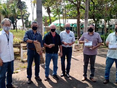 Prefeitura e CATI iniciam parceria para melhorar a arborização no município