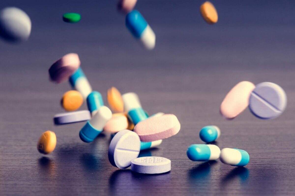 Antidepressivos ocupam a primeira posição na lista de medicamentos mais vendidos, segundo Farmácias APP