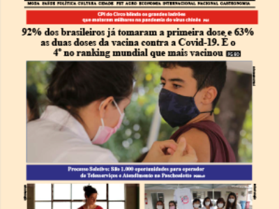 D MARÍLIA REVISTA|NEWS – EDIÇÃO – 15-10-2021 – SEXTA-FEIRA