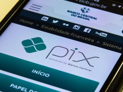 Operações do Pix à noite iniciou limite de transferências de R$ 1 mil ontem (4)