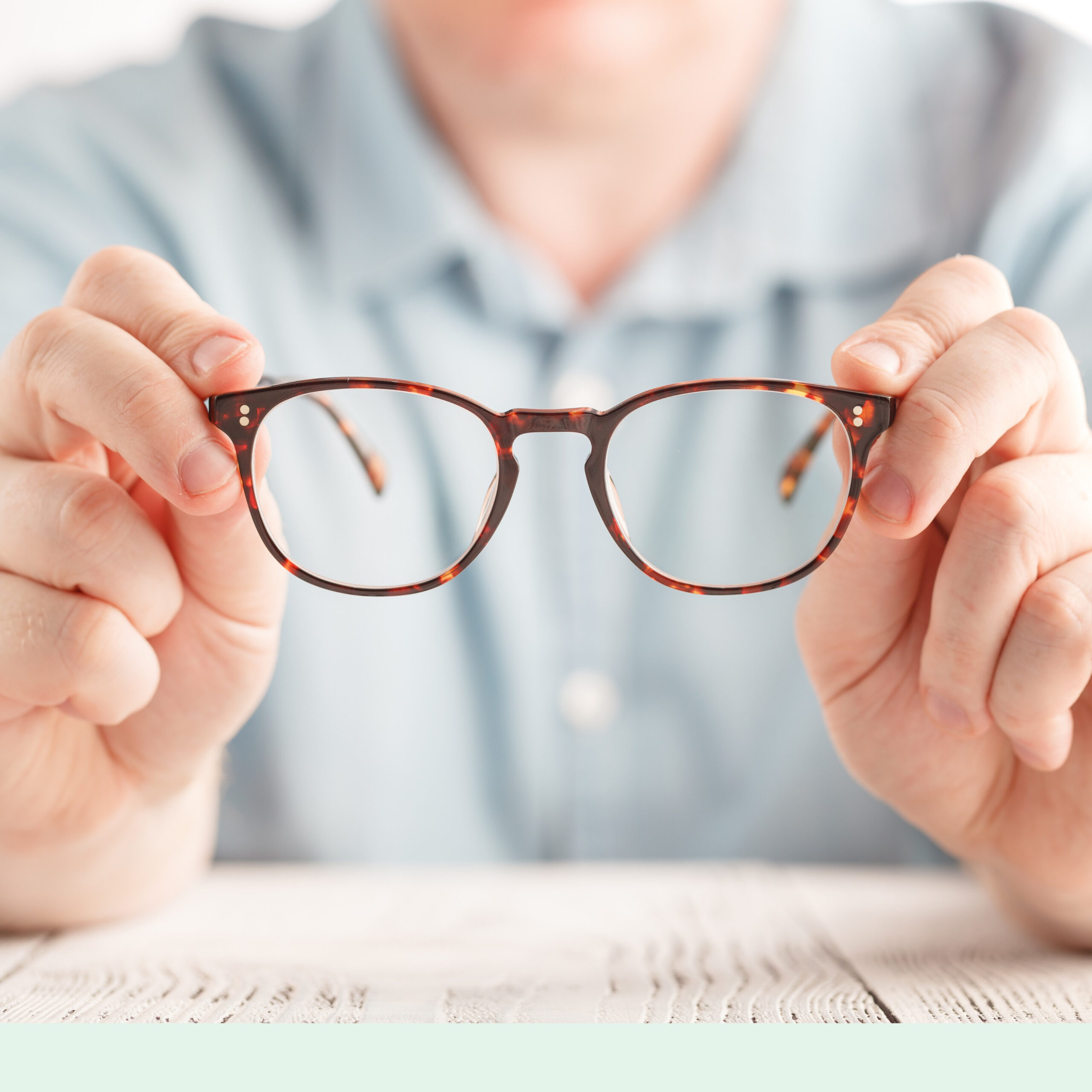 Curiosidades: você sabe por que as lentes embaçam?