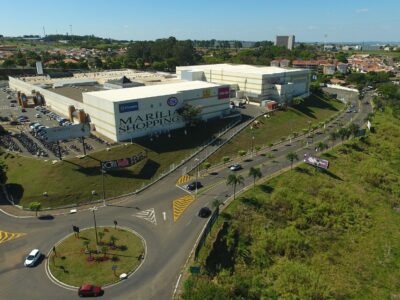 Marília Shopping recebe posto de vacinação contra a Covid-19