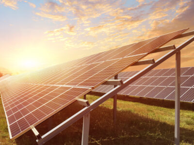 Brasil ganha primeira usina solar construída a partir de moeda digital