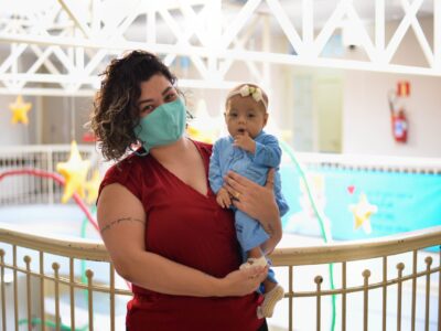 Hospital pediátrico alcança marca histórica de transplantes no segundo ano de pandemia
