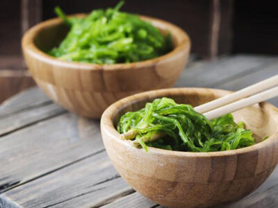 Fonte de fibras e antioxidante, confira os benefícios das algas na alimentação