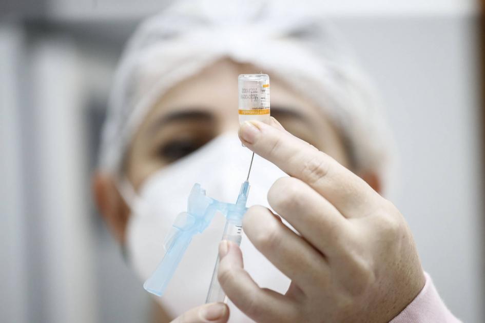 Pacientes pediátricos oncológicos podem ser vacinados contra a Covid-19 com segurança