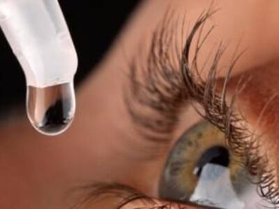Novo colírio pode substituir lentes de contato e óculos de leitura por até 10 horas