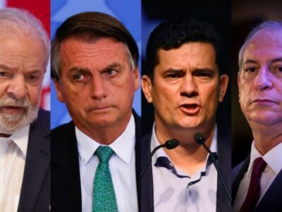 Lula, Moro e Ciro já contrataram marqueteiros; Bolsonaro segue sem definição