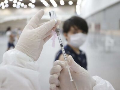 Prefeitura estende horário em seis unidades de saúde para mais uma ação de vacinação contra a Covid-19