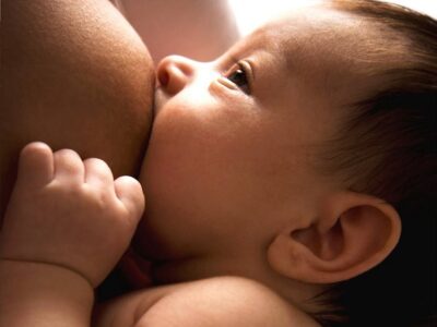 Aleitamento materno como aliado contra a obesidade infantil