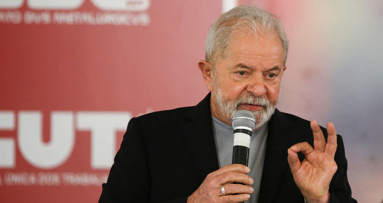 Lula diz que se ganhar revogará os decretos de Bolsonaro e brasileiros voltariam a pagar bilhões em impostos extintos