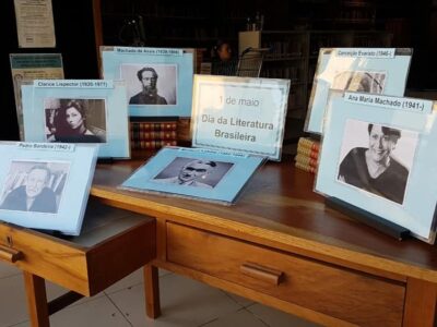 Biblioteca Municipal “João Mesquita Valença” apresenta sua programação do mês de maio