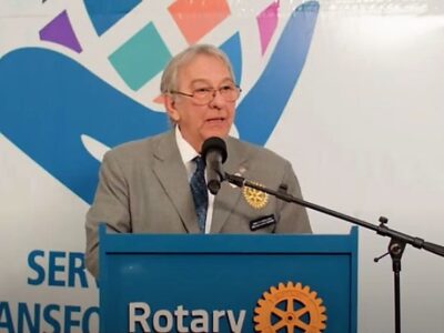Começa hoje em Marília, pela primeira vez na cidade, a 65ª Conferência Distrital do Rotary 4510 do Rotary Internacional