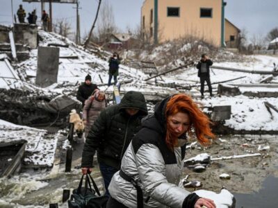 Conflito Rússia e Ucrânia: como o medo pode impactar nossa saúde mental e física