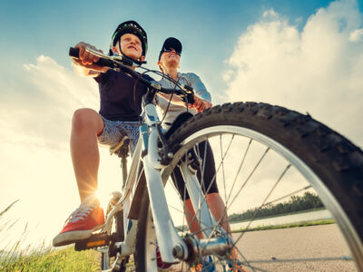 Dia Mundial da Bicicleta: Quais os benefícios de praticar essa atividade? Confira!