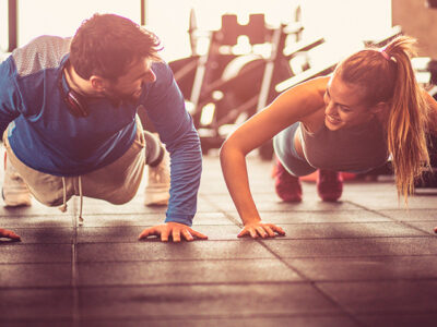 Amor fitness: treino e dieta em casal geram benefícios no corpo e na mente, explicam especialistas