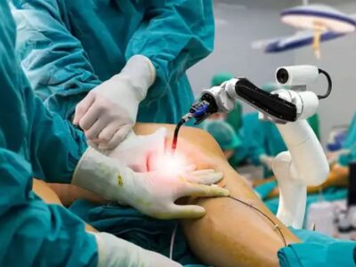 Pesquisas apontam que implantação de próteses de quadril e joelho vão aumentar mais de 100% na próxima década