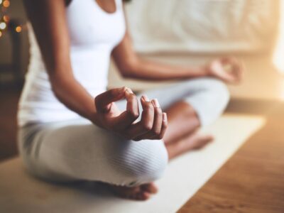 Meditação para iniciantes: comece com 5 passos simples. Insista, pois a verdade é que nossa vida é feita de hábitos, bons ou ruins