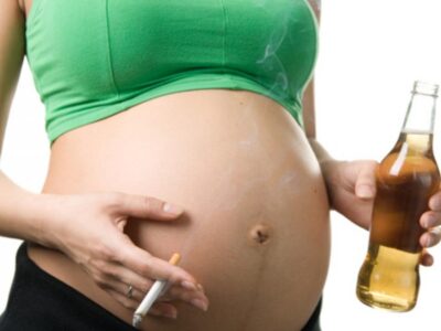 A doença que destrói a saúde e a vida de nossos bebês “só” com uma tacinha de bebida – Síndrome Alcóolica Fetal