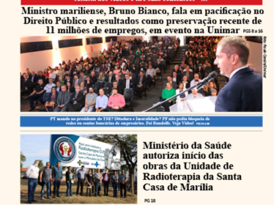 D MARÍLIA REVISTA|NEWS – EDIÇÃO – QUARTA-FEIRA – 31-08-2022