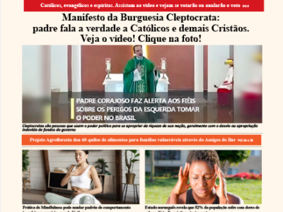 D MARÍLIA REVISTA|NEWS – EDIÇÃO – SEXTA-FEIRA – 12-08-2022