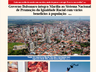 D MARÍLIA REVISTA|NEWS – EDIÇÃO – TERÇA-FEIRA – 16-08-2022