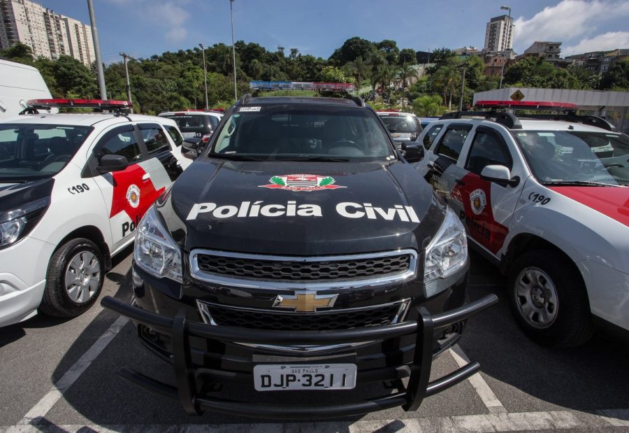 Polícia Civil à serviço da população paulista